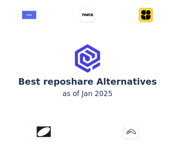 Best reposhare Alternatives