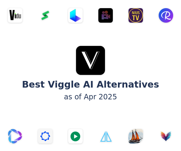Best Viggle AI Alternatives