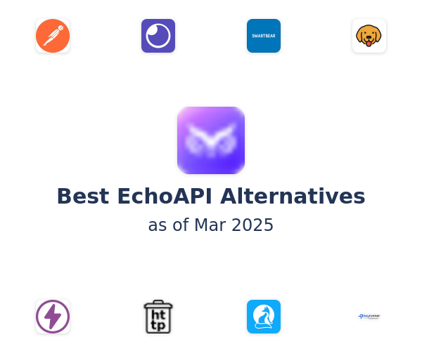 Best EchoAPI Alternatives