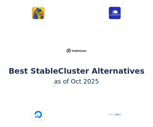 Best StableCluster Alternatives