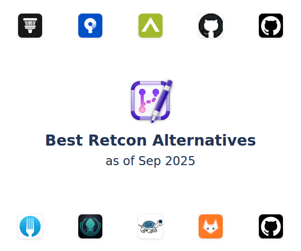 Best Retcon Alternatives
