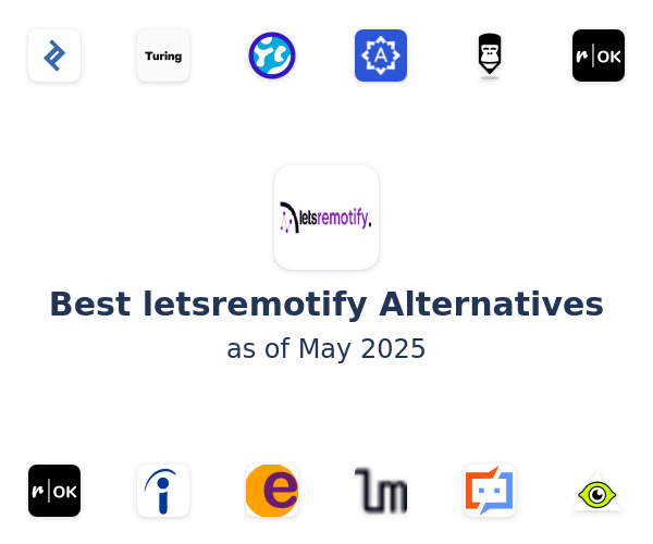 Best letsremotify Alternatives