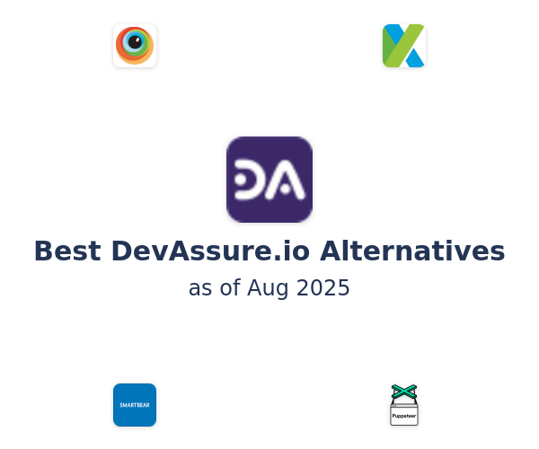 Best DevAssure.io Alternatives