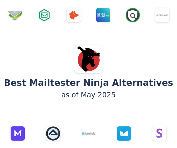 Best Mailtester Ninja Alternatives