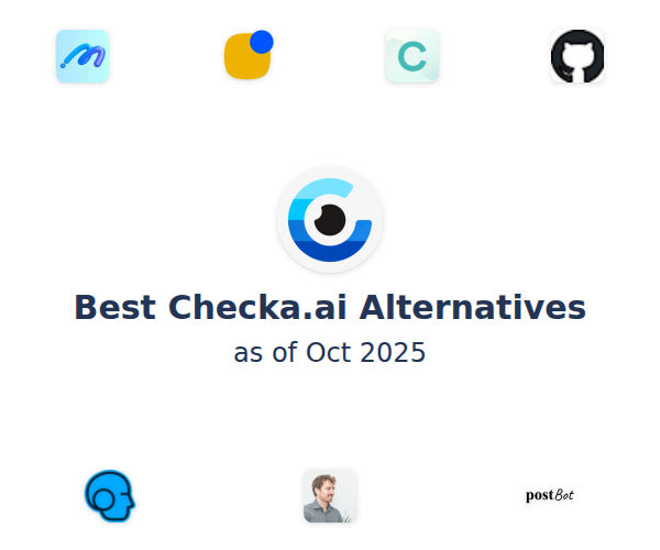 Best Checka.ai Alternatives