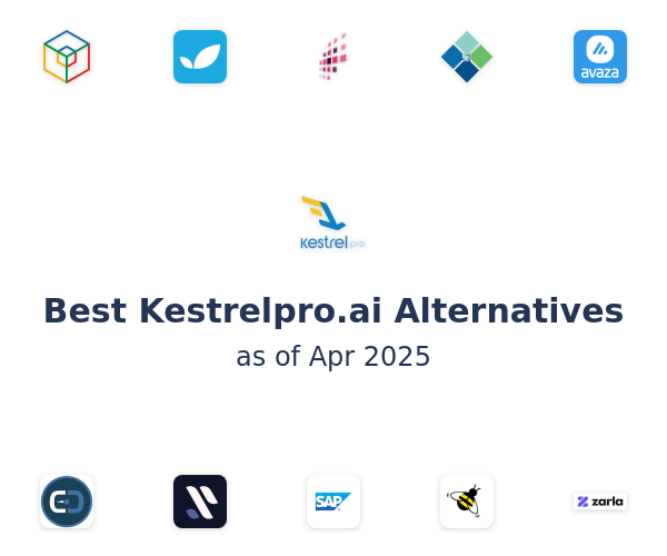 Best Kestrelpro.ai Alternatives