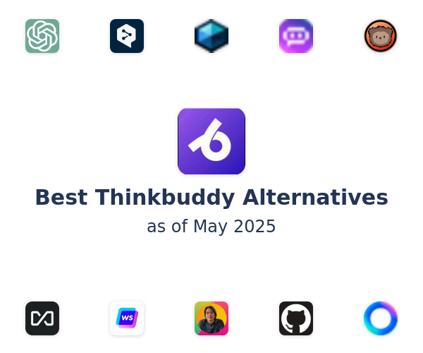 Best Thinkbuddy Alternatives