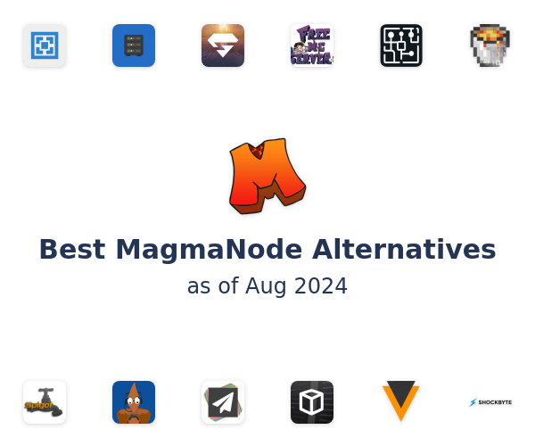 Best MagmaNode Alternatives