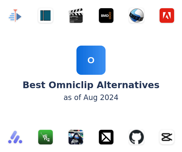 Best Omniclip Alternatives