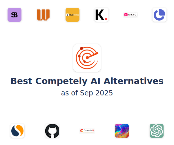 Best Competely AI Alternatives