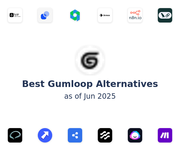 Best Gumloop Alternatives