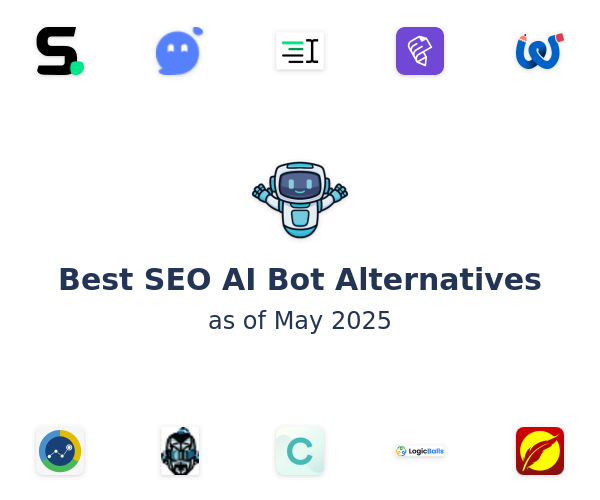 Best SEO AI Bot Alternatives