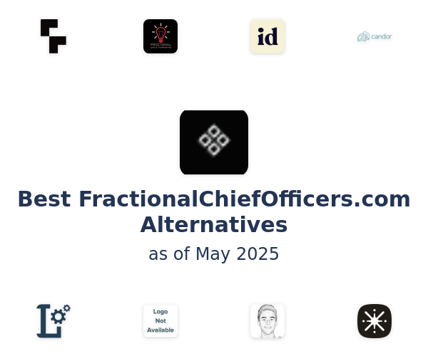 Best FractionalChiefOfficers.com Alternatives