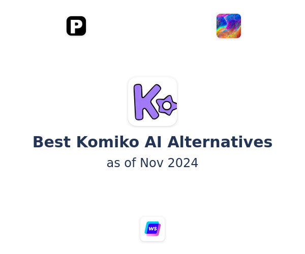 Best Komiko AI Alternatives