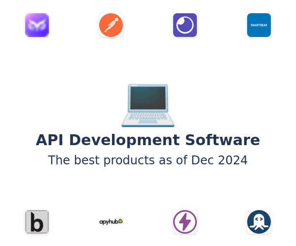 The best API Development products
