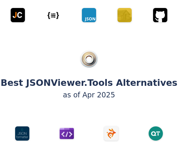Best JSONViewer.Tools Alternatives