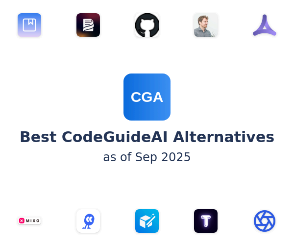 Best CodeGuideAI Alternatives