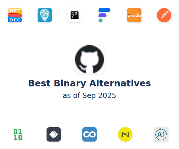 Best Binary Alternatives