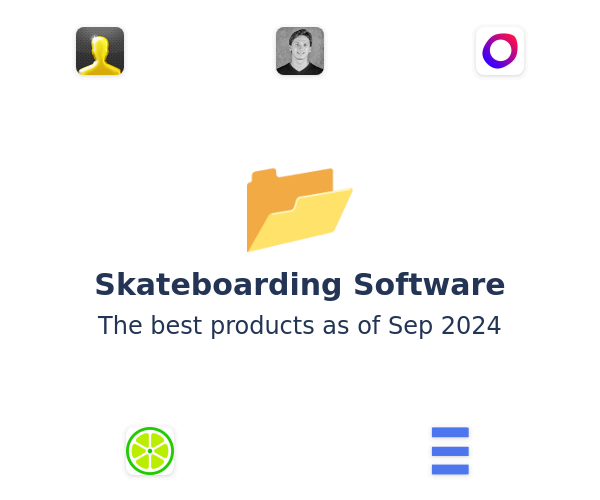 The best Skateboarding products