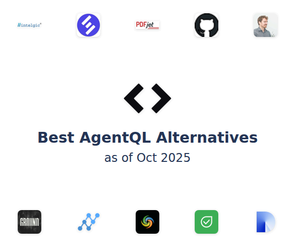 Best AgentQL Alternatives