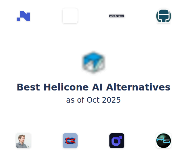 Best Helicone AI Alternatives