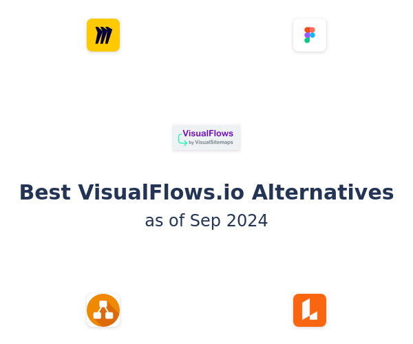 Best VisualFlows.io Alternatives