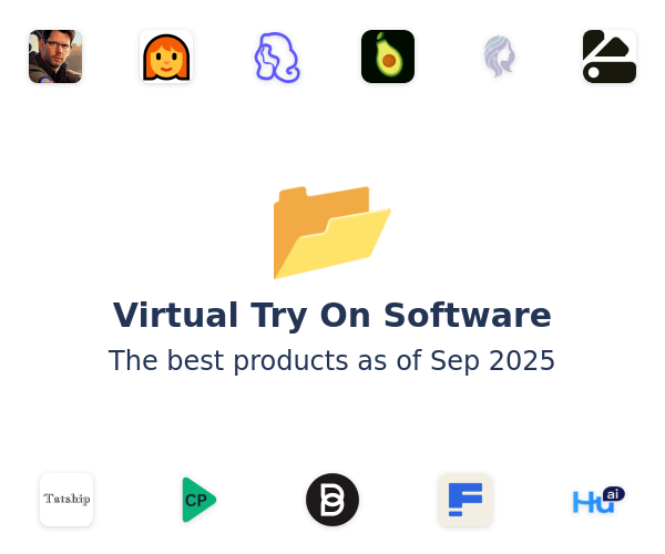 The best Virtual Try On products