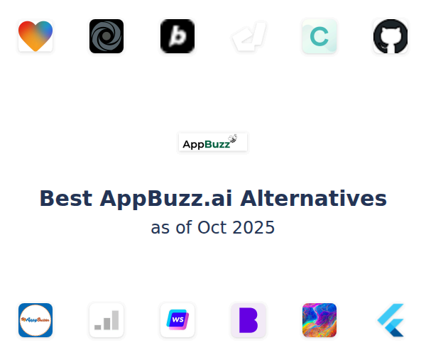 Best AppBuzz.ai Alternatives