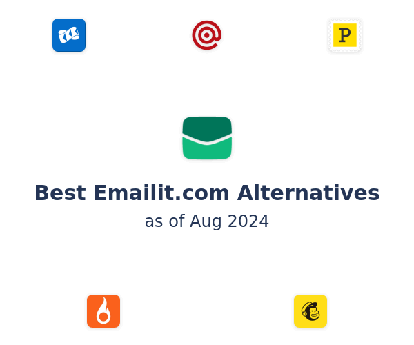 Best Emailit.com Alternatives