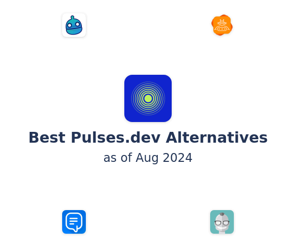 Best Pulses.dev Alternatives