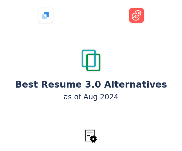 Best Resume 3.0 Alternatives