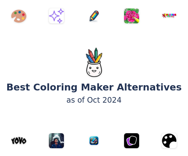 Best ColoringMaker Alternatives