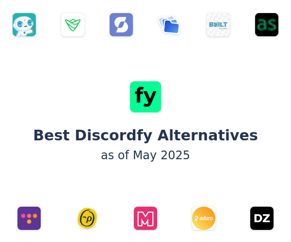 Best Discordfy Alternatives