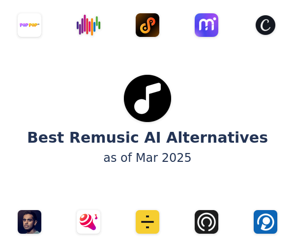 Best Remusic AI Alternatives
