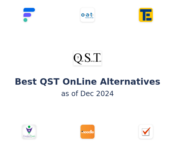 Best QST OnLine Alternatives