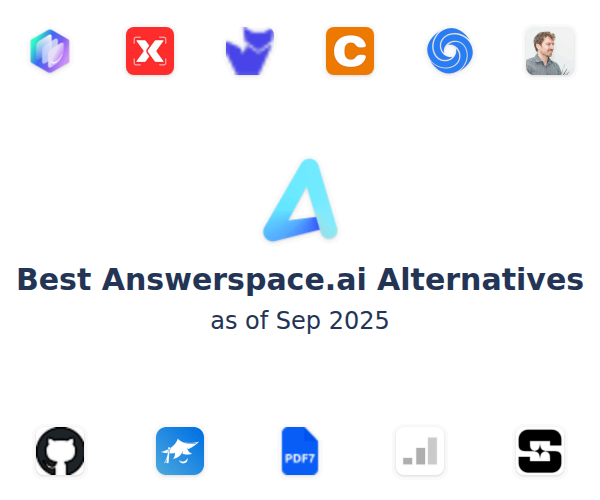 Best Answerspace.ai Alternatives