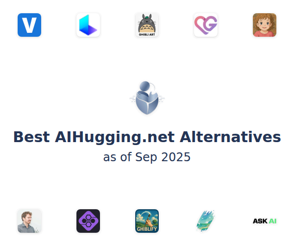 Best AIHugging.net Alternatives