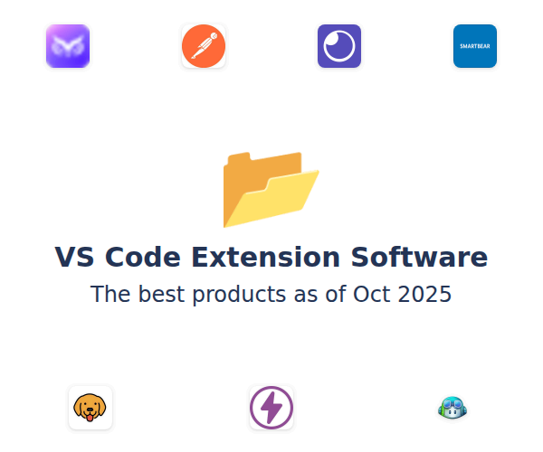 The best VS Code Extension products
