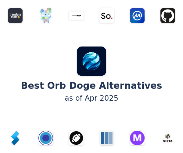 Best Orb Doge Alternatives