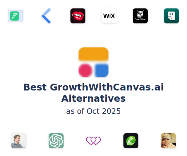 Best GrowthWithCanvas.ai Alternatives