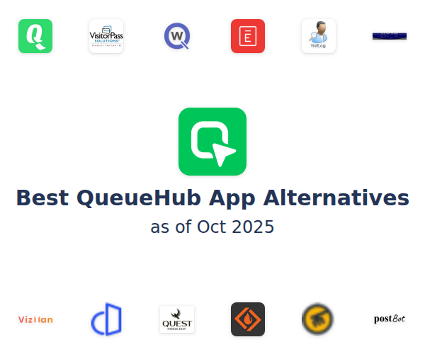 Best QueueHub App Alternatives