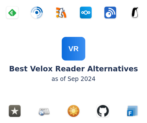Best Velox Reader Alternatives