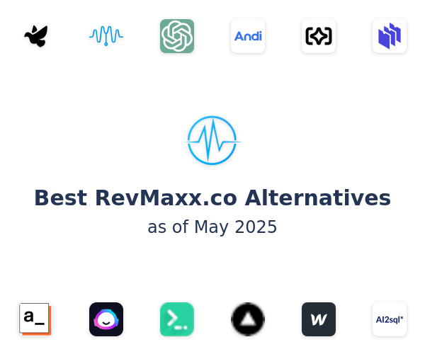 Best RevMaxx.co Alternatives