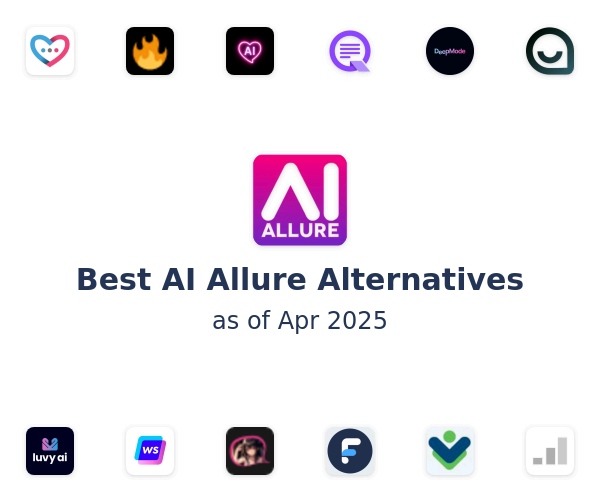 Best AI Allure Alternatives