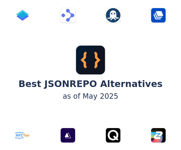 Best JSONREPO Alternatives