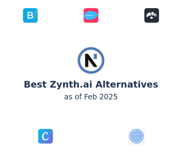 Best Zynth.ai Alternatives