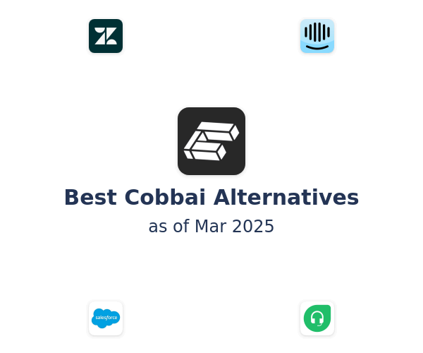 Best Cobbai Alternatives