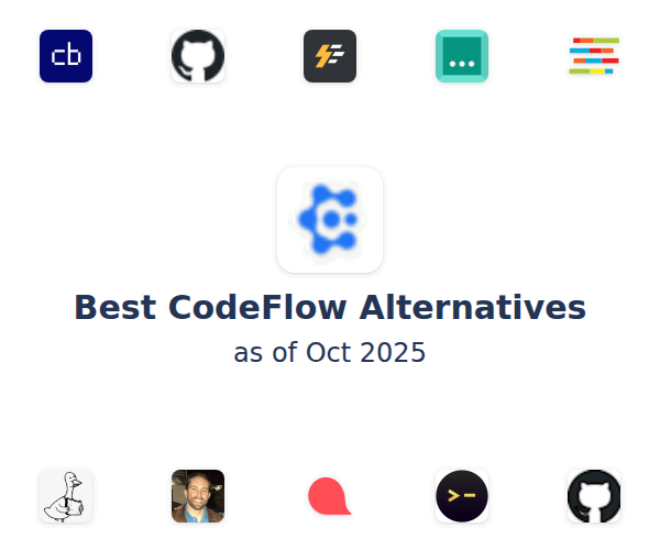 Best CodeFlow Alternatives
