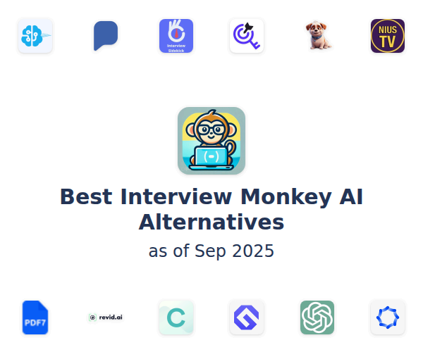 Best Interview Monkey AI Alternatives