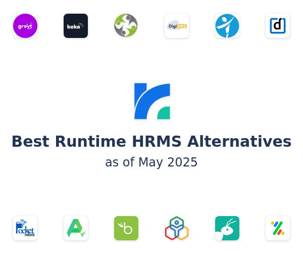 Best Runtime HRMS Alternatives
